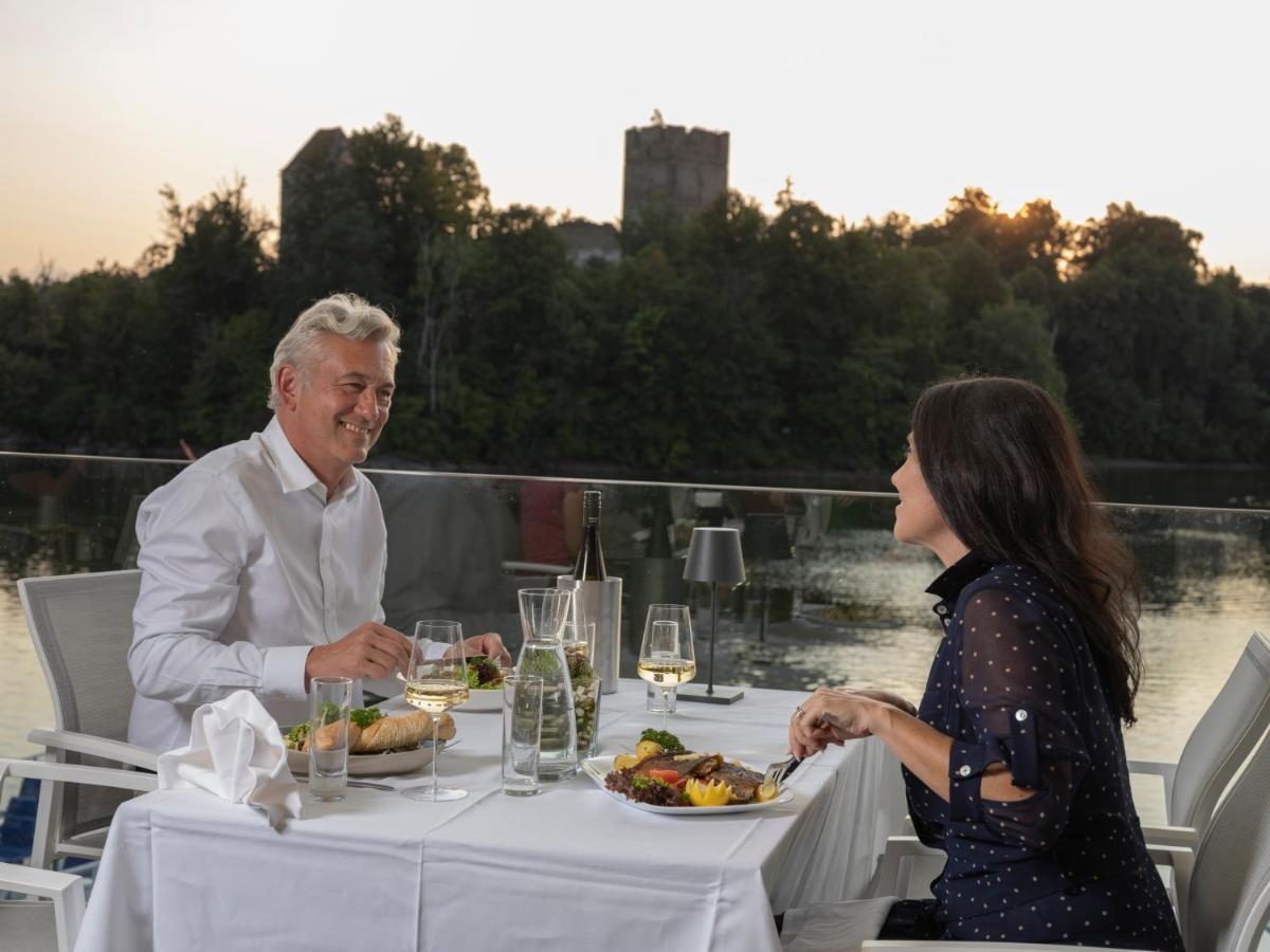Hotel Ottenstein - Das Wohlfuehlhotel Rastenfeld Екстериор снимка
