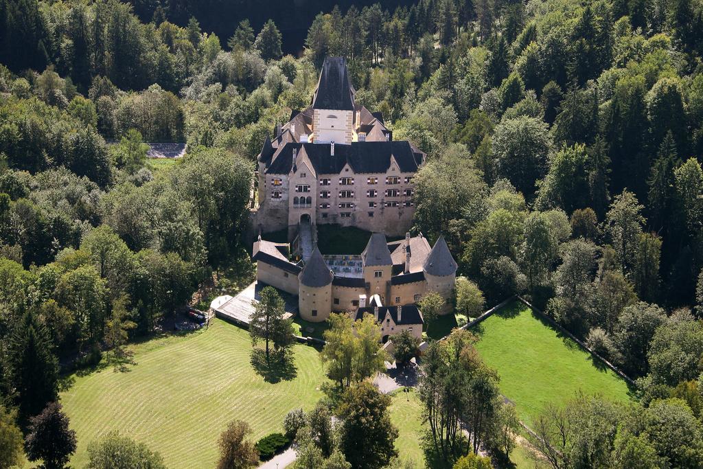 Hotel Ottenstein - Das Wohlfuehlhotel Rastenfeld Екстериор снимка