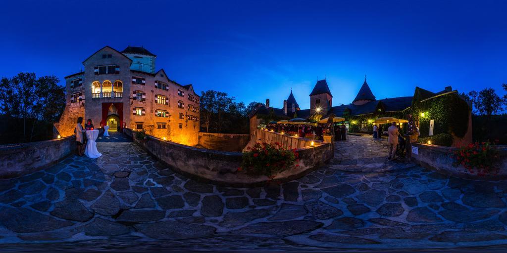 Hotel Ottenstein - Das Wohlfuehlhotel Rastenfeld Екстериор снимка
