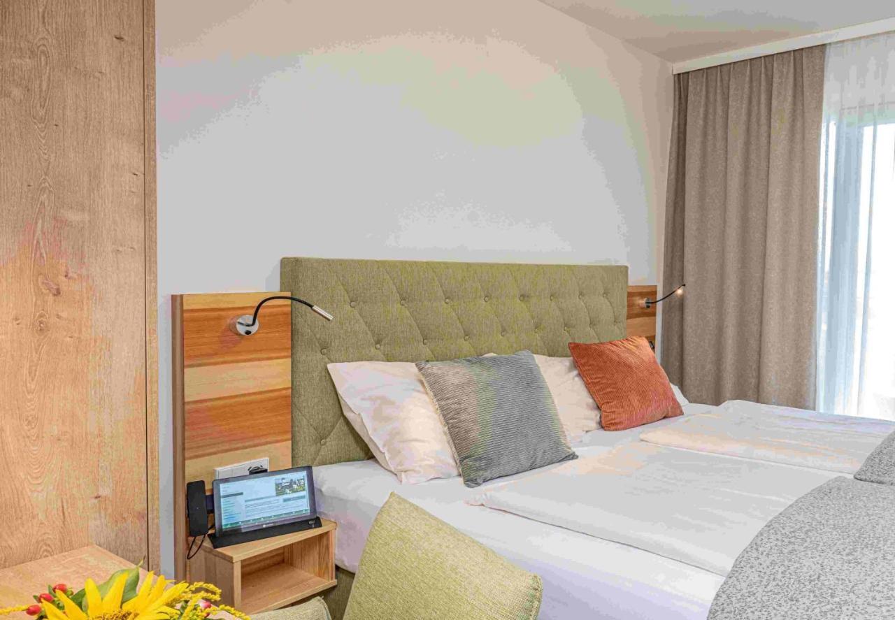 Hotel Ottenstein - Das Wohlfuehlhotel Rastenfeld Екстериор снимка