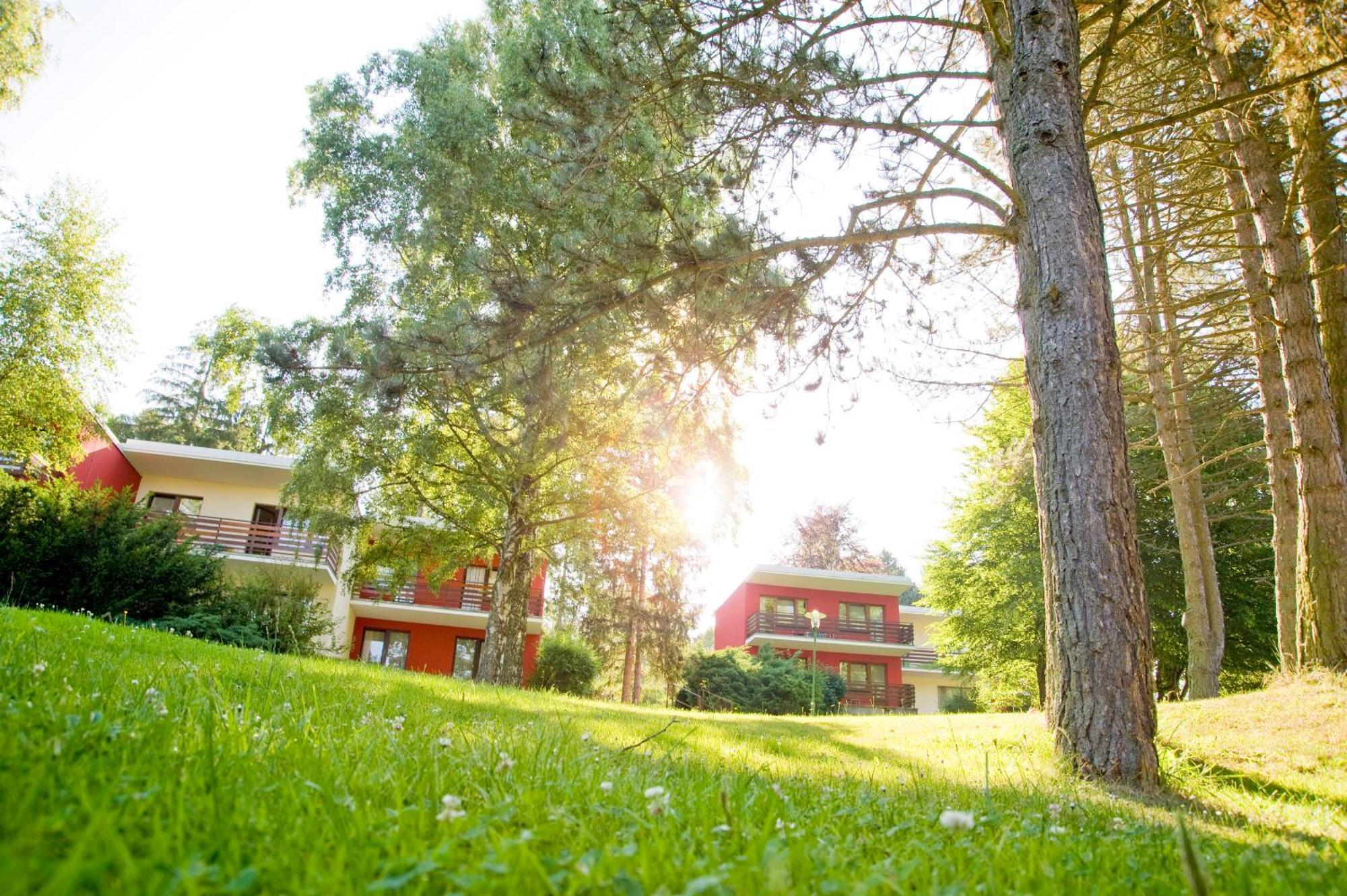 Hotel Ottenstein - Das Wohlfuehlhotel Rastenfeld Екстериор снимка