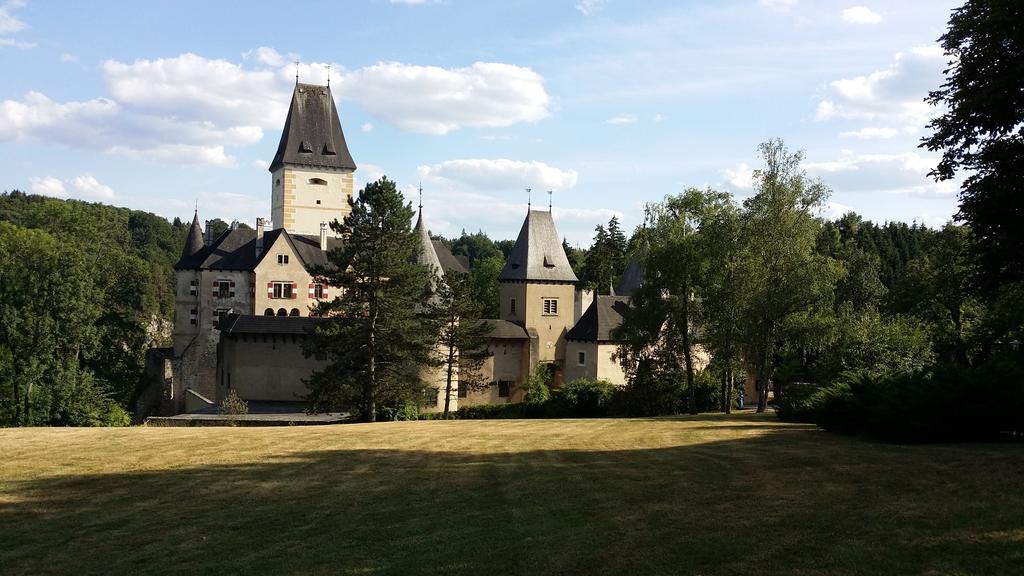 Hotel Ottenstein - Das Wohlfuehlhotel Rastenfeld Екстериор снимка